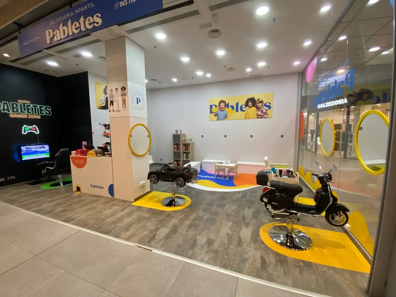 peluqueria pabletes hortaleza