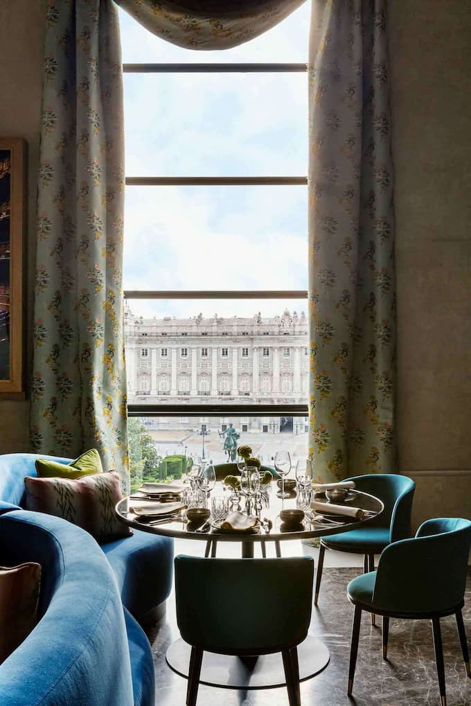 papagena restaurante en Madrid 1