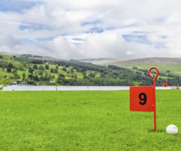THE KENMORE CLUB golf