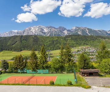 alpine club vistas