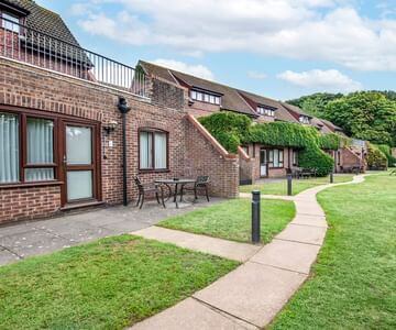 cromer country club exterior
