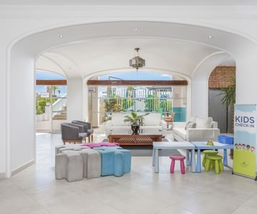espacio para ninos santa barbara golf