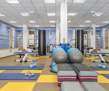 gimnasio la quinta