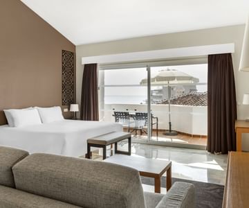 habitacion sahara sunset club