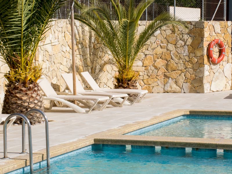 piscina ribamar