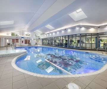 thurnham hall piscina gym