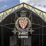 Barcelona   Mercat de Sant Josep la Boqueria   Entrance 150x150