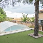 casa Rural los almendros piscina 150x150