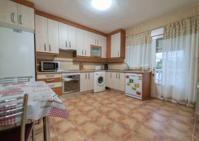 casa los nieto cocina