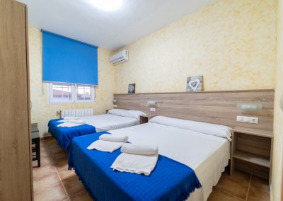 casa los nieto habitacion