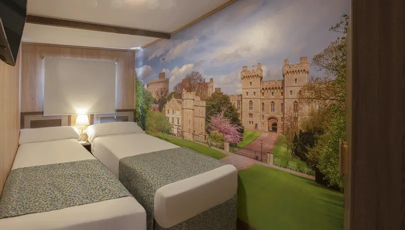 dorm lion heart 3 dorm