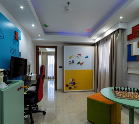 habitacion gamer 2
