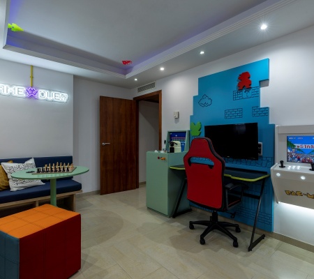 habitacion gamer