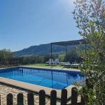 piscina casa rural la sierrezuela 150x150