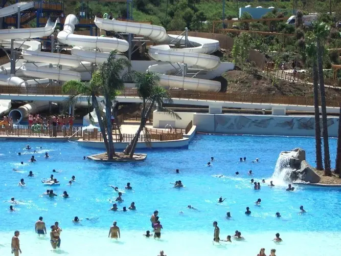 piscina magic natura