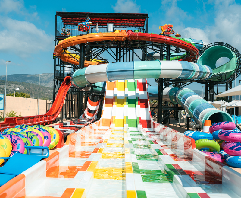 sportswaterpark hotel