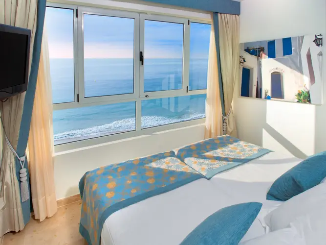 supreme double sea view villa del mar