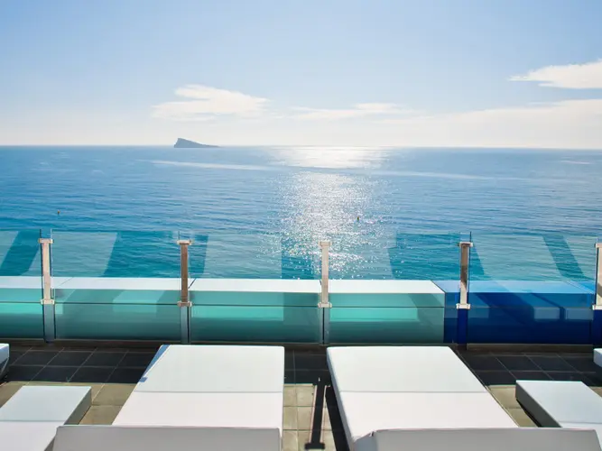 terraza villa del mar benidorm