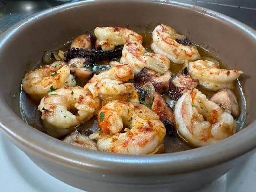 plato SAONA TORREVIEJA