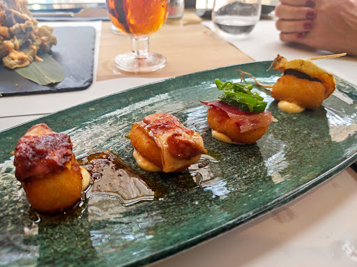 plato Saona Santa Barbara