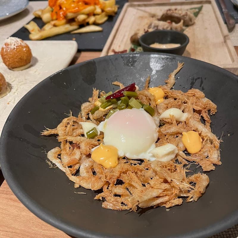 plato saona travessera de gracia