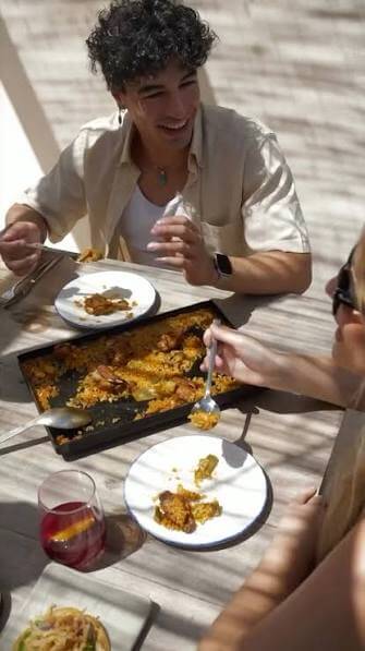 plato saona viveros 2
