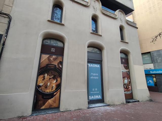 saona terrassa exterior