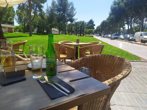 terraza Saona Torrent