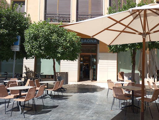 terraza Saona murcia