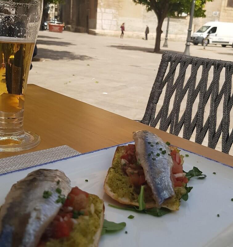 terraza saona tagomago valencia